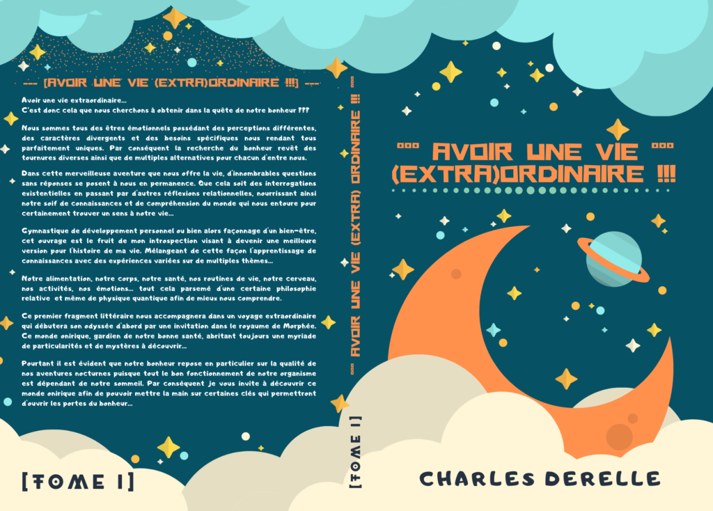Avoir une vie (Extra)Ordinaire !!!