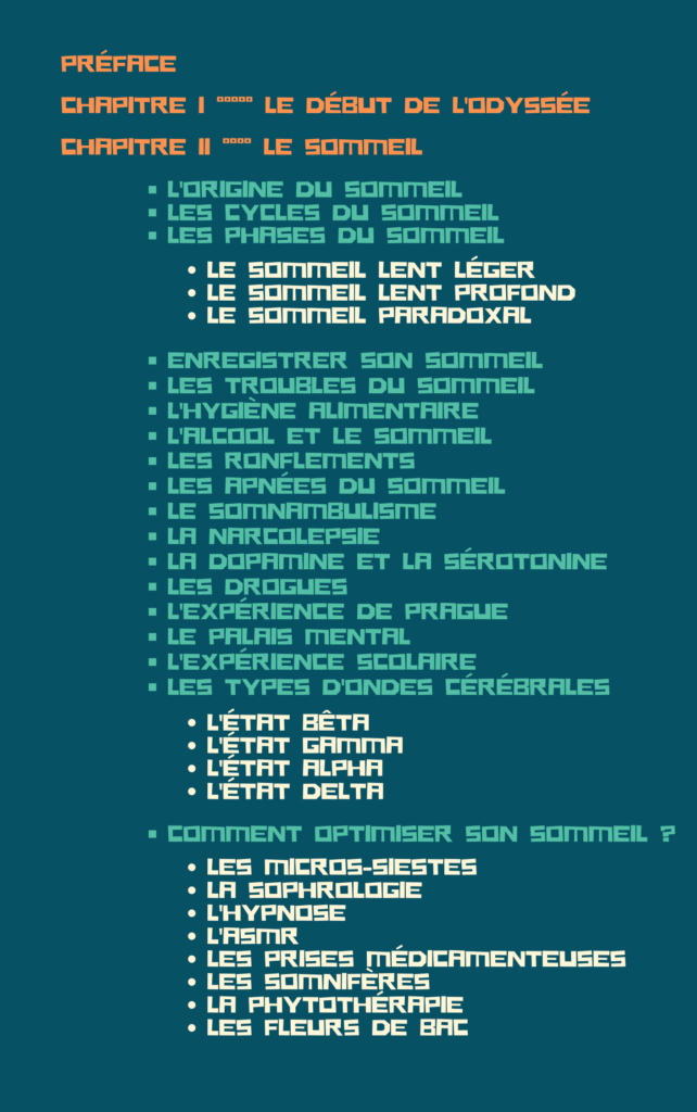 Sommaire 1
